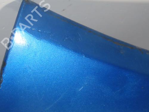 Front bumper RENAULT MEGANE II (BM0/1_, CM0/1_) 1.6 16V (BM0C, CM0C) | BP29215254C7 