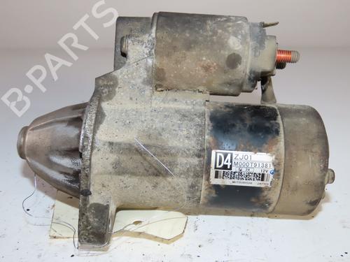 Starter MAZDA 3 (BK) 1.6 (BK14) | BP30291777M8 