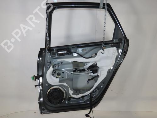 Used Right rear door Right rear door CITROËN C4 II (NC_) 1.6 VTi 120 (NC5FS0, NC5FS9) (120 hp) 34710938 34710938