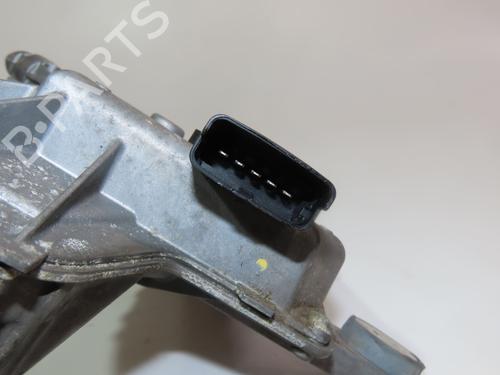 Front wiper motor CITROËN C4 Picasso I MPV (UD_) 2.0 HDi 138 | BP17372519M29 