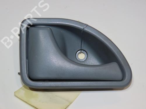Used Front left interior door handle Front left interior door handle RENAULT TWINGO I (C06_) 1.2 (C066, C068) (58 hp) 33416333 33416333