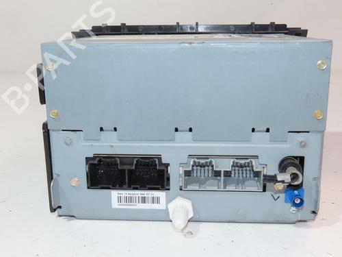 Display SAAB 9-3 Convertible (YS3F) 1.9 TiD (150 hp) 28330924