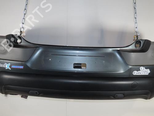 Used Rear bumper CITROËN C4 CACTUS 1.2 THP 110 (110 hp) 23236215