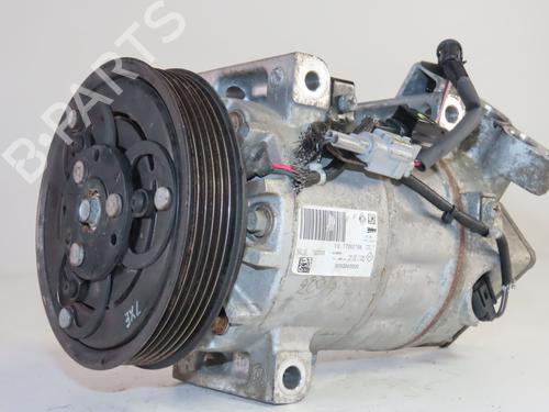 AC compressor RENAULT CAPTUR I (J5_, H5_) 1.5 dCi 90 (J5N4, J5M5, J5MW, J5M6, J5AL, J5AJ) | BP31634530M34 