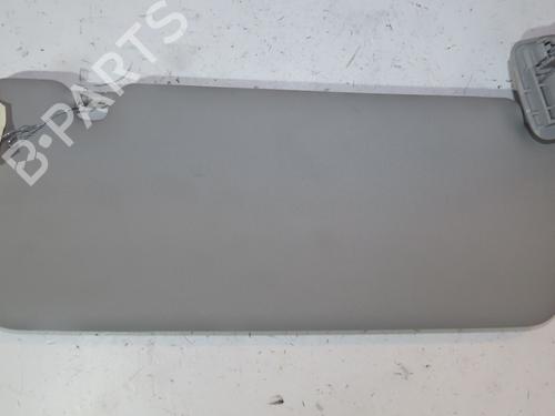 Used Left sun visor RENAULT TWINGO III (BCM_, BCA_) 1.0 SCe 65 (BCMJ) (65 hp) 29215321