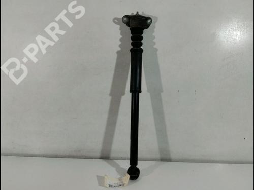 Used Left rear shock absorber VW POLO V (6R1, 6C1) 1.2 TSI 16V (90 hp) 11233138