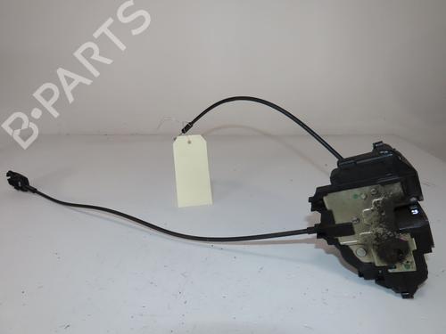 Rear right lock RENAULT CLIO III (BR0/1, CR0/1) 1.2 16V (BR02, BR0J, BR11, CR02, CR0J, CR11) | BP27992949C99 