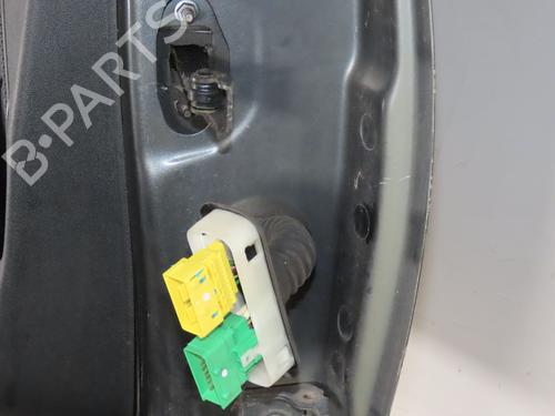 Left front door PEUGEOT 208 I (CA_, CC_) 1.4 HDi | BP32376935C2