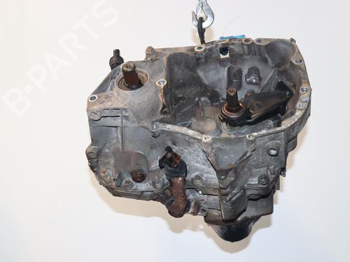 Used Gearbox RENAULT TWINGO I (C06_) 1.2 (C066, C068) (58 hp) 23159967