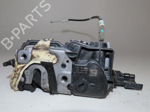 Used Rear right lock PEUGEOT 508 I (8D_) 1.6 BlueHDi 120 (120 hp) 23163761