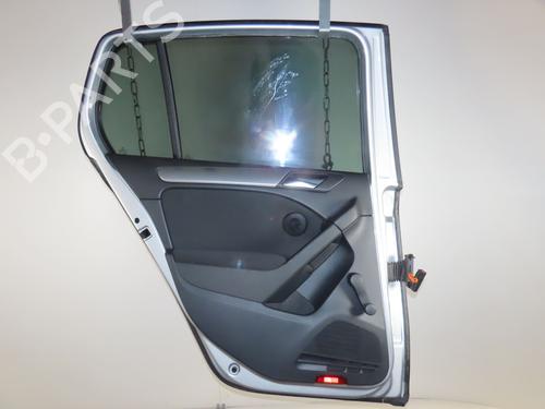 Used Left rear door VW GOLF VI (5K1) 1.6 TDI (105 hp) 27975904