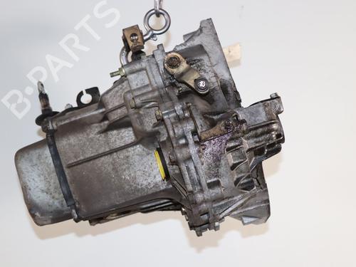 Gearbox PEUGEOT 206 SW (2E/K) 1.4 HDi | BP18104431M3