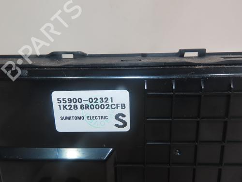Used Climate control Climate control TOYOTA AURIS (_E15_) 1.4 D-4D (NDE150_, NDE150R) (90 hp) 18066540 18066540