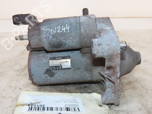 Used Starter PEUGEOT 208 I (CA_, CC_) 1.2 VTI 82 (82 hp) 23159497