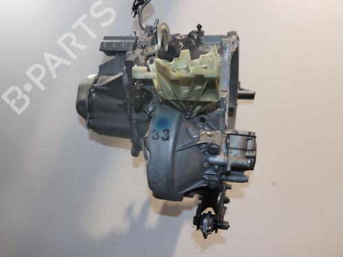 Gearbox PEUGEOT 207 (WA_, WC_) 1.6 HDi | BP31055388M3 