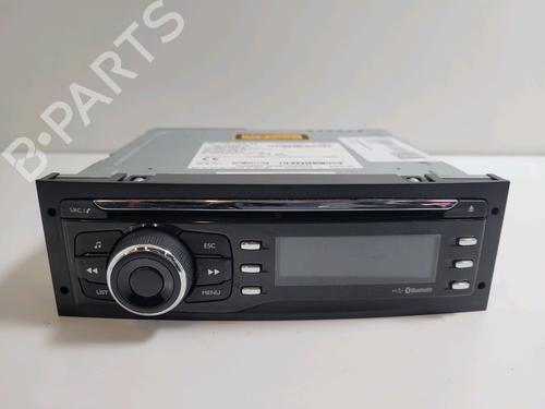 radio-citroen-c-zero-c-zero-96748368xt-2010-9024801 main image