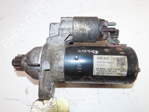 Starter VW GOLF VI (5K1) 2.0 TDI | BP33997815M8  - Image 5