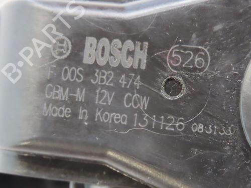 Used Heater blower motor KIA CARENS IV 1.7 CRDi (116 hp) 26405029
