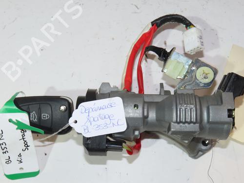 Used Ignition barrel KIA SPORTAGE III (SL) 1.7 CRDi (116 hp) 29414780
