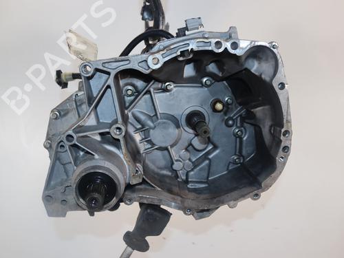 Gearbox RENAULT TWINGO II (CN0_) 1.2 16V (CN04, CN0B) | BP31692481M3