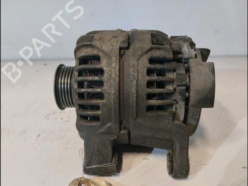 Used Alternator OPEL CORSA C (X01) 1.2 (F08, F68) (75 hp) 23159586