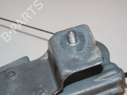 Used Rear left window mechanism DACIA SANDERO 1.4 MPI LPG (72 hp) 30187826