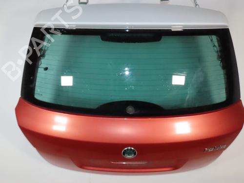 Tailgate SKODA FABIA II (542) 1.2 | BP29380460C6 