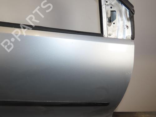 Right front door VW POLO IV (9N_, 9A_) 1.9 SDI | BP18887623C3 
