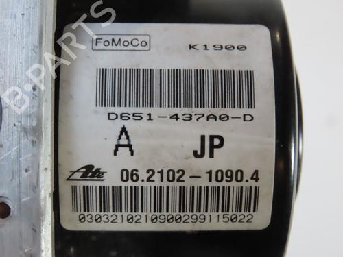 ABS Bremseaggregat MAZDA 2 (DE_, DH_) 1.4 MZR-CD (68 hp) 30892917
