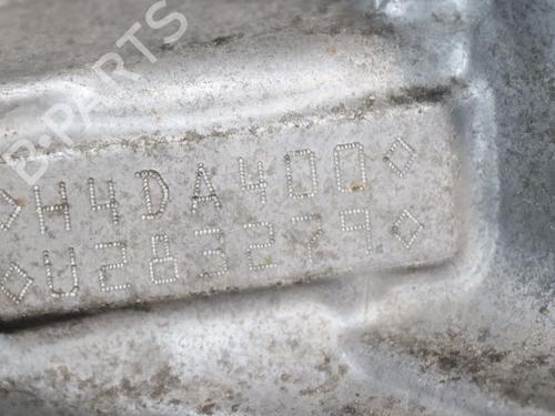 Engine RENAULT TWINGO III (BCM_, BCA_) 1.0 SCe 70 (BCMB) | BP31747718M1 