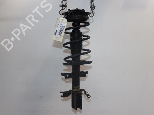 Left front shock absorber RENAULT MODUS / GRAND MODUS (F/JP0_) 1.2 (JP0C, JP0K, FP0C, FP0K, FP0P, JP0P, JP0T) | BP27551205M16
