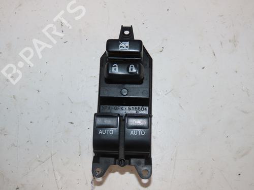 Left front window switch TOYOTA IQ (_J1_) 1.0 (KGJ10_, KGJ10R) | BP32512120I27