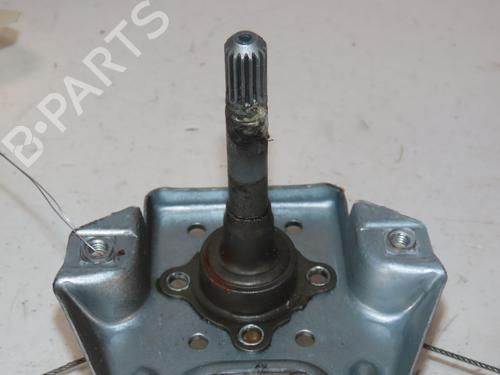 Rear right window mechanism RENAULT CLIO III Grandtour (KR0/1_) 1.5 dCi (KR0G) | BP31055483C25