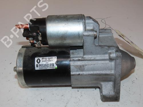 Starter RENAULT MEGANE IV Grandtour (K9A/M/N_) 1.5 Blue dCi 115 (K9A6) | BP27332177M8 