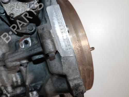 Engine FORD FIESTA VI (CB1, CCN) 1.6 TDCi | BP15799351M1 