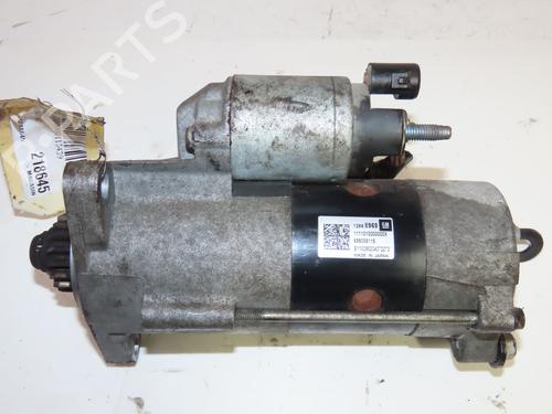 Starter OPEL ASTRA K (B16) 1.4 Turbo (68) | BP33997816M8 - Image 5