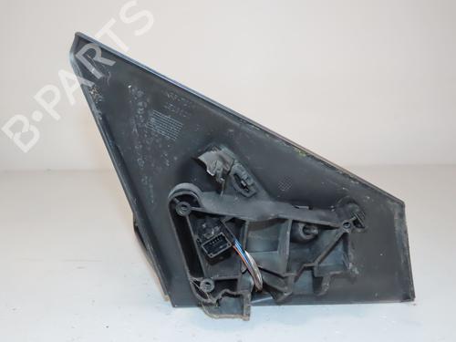 Left mirror RENAULT MEGANE III Hatchback (BZ0/1_, B3_) 1.5 dCi (BZ09, BZ0D, BZ1W, BZ29, BZ14) | BP29963029C26