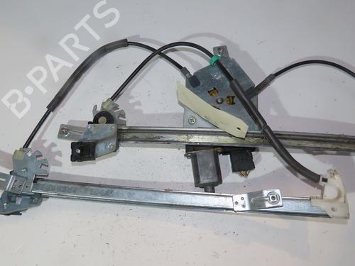Used Front left window mechanism CITROËN C5 III (RD_) 2.0 HDi 140 (RDRHF8, RDRHFA, RDRHA8, RDRHAJ) (140 hp) 29196364