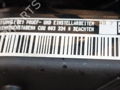 Engine VW SCIROCCO III (137, 138) 2.0 TDI | BP28503972M1