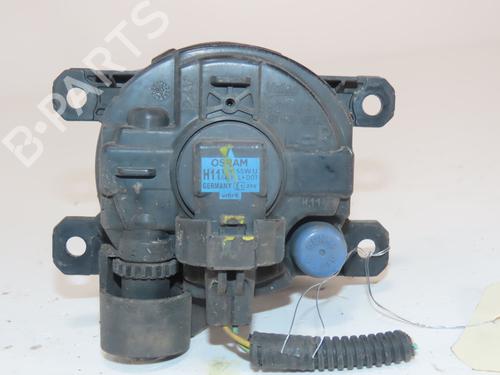 Used Right front fog light Right front fog light PEUGEOT 308 SW II (LC_, LJ_, LR_, LX_, L4_) 1.6 BlueHDi 120 (120 hp) 33222214 33222214