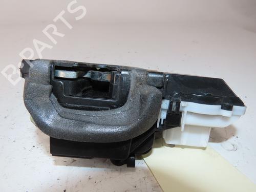 Used Front left lock PEUGEOT 607 (9D, 9U) 2.2 HDi (133 hp) 27470496