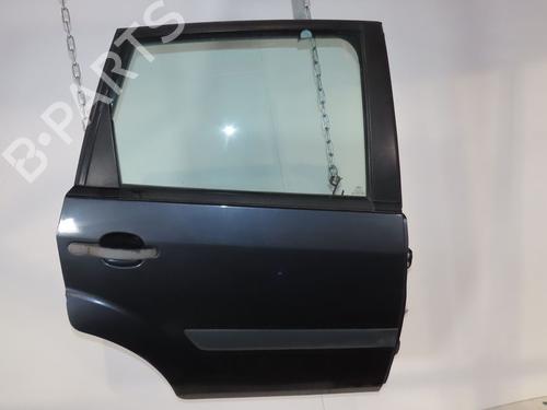 Right rear door FORD FIESTA V (JH_, JD_) 1.4 TDCi | BP29985493C5