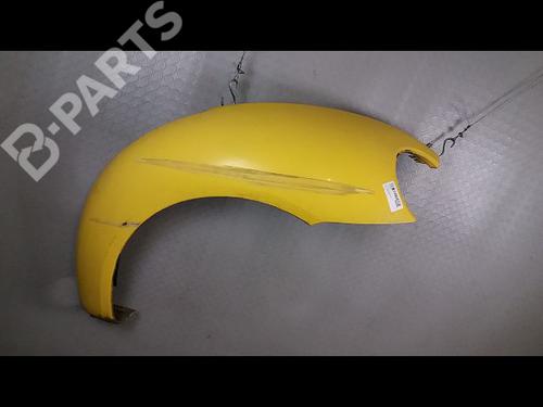 Forkjerm høyre VW NEW BEETLE (9C1, 1C1) 1.9 TDI (90 hp) 9007014