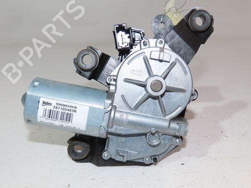 Rear wiper motor RENAULT CLIO IV (BH_) 0.9 TCe 90 (BHNF, BHMA, BHMH, BHJK, BHJR) | BP28310020M102 