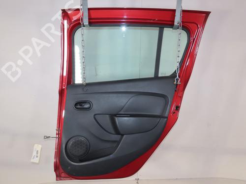 Used Right rear door Right rear door 39157648 39157648