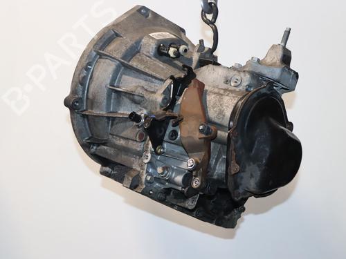 Gearbox FORD FUSION (JU_) 1.4 TDCi | BP20327995M3 