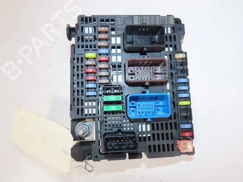 Fuse box CITROËN C4 II (NC_) 1.2 THP 130 (NCHNYM, NCHNYT) | BP31372171E1 