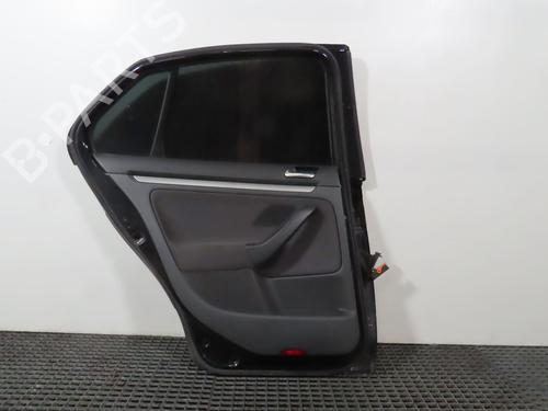 Left rear door VW JETTA III (1K2) 1.9 TDI | BP9009404C4 
