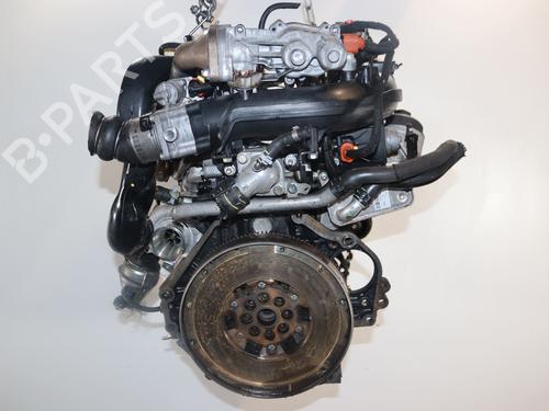 Engine OPEL MERIVA B MPV (S10) 1.7 CDTI (75) | BP31276920M1