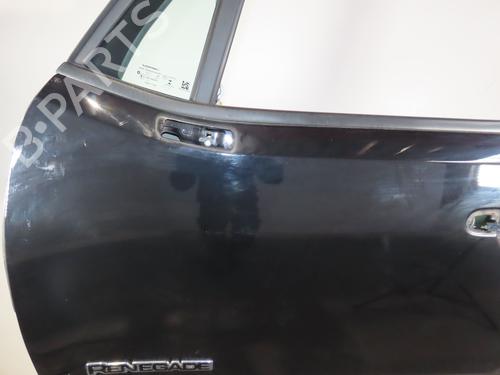 Left front door JEEP RENEGADE SUV (BU, B1, BV) 1.3 T-GDi | BP19669202C2 